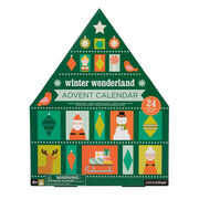 Tree advent calendar